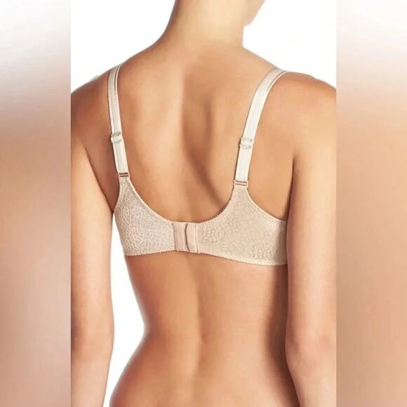 Chantelle C Magnifique Underwire Minimizer Bra Size 36DDDD B2454 - Picture 2 of 7